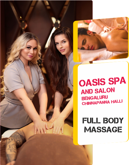 Full Body Massage in Chinnapanna Halli Bengaluru